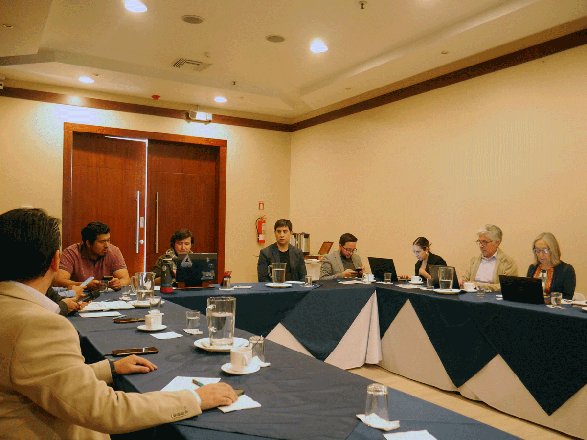 Comités técnico y director revisan avances y proyecciones de Bionegocios Ecuador